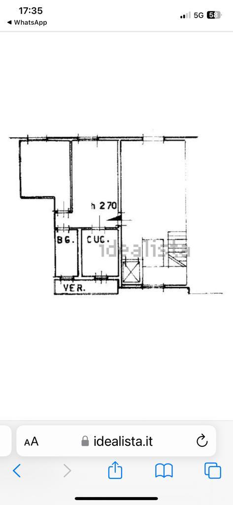 Periferia Sud, 2 Bedrooms Bedrooms, ,1 BagnoBathrooms,Appartamento,Vendita,1373