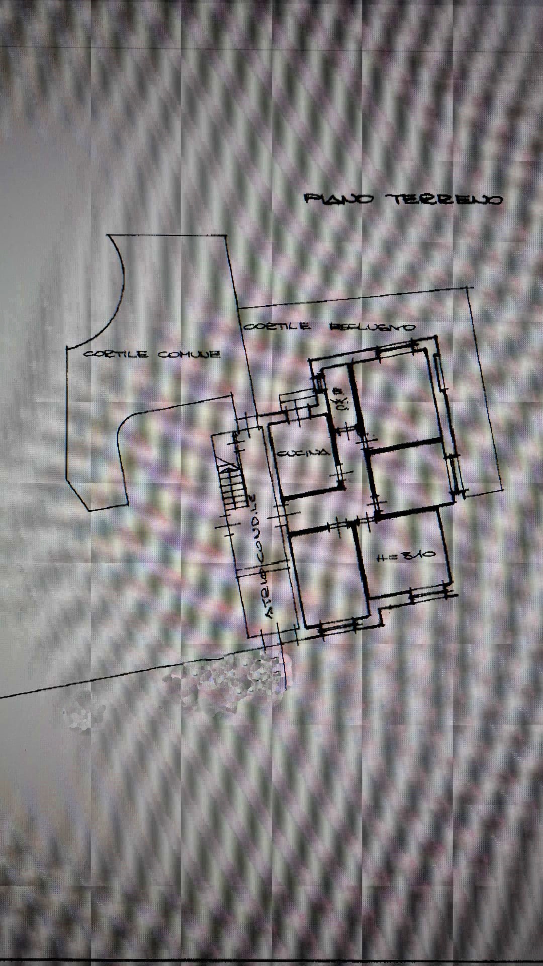 Centro Storico, 3 Bedrooms Bedrooms, ,1 BagnoBathrooms,Appartamento,Vendita,1383