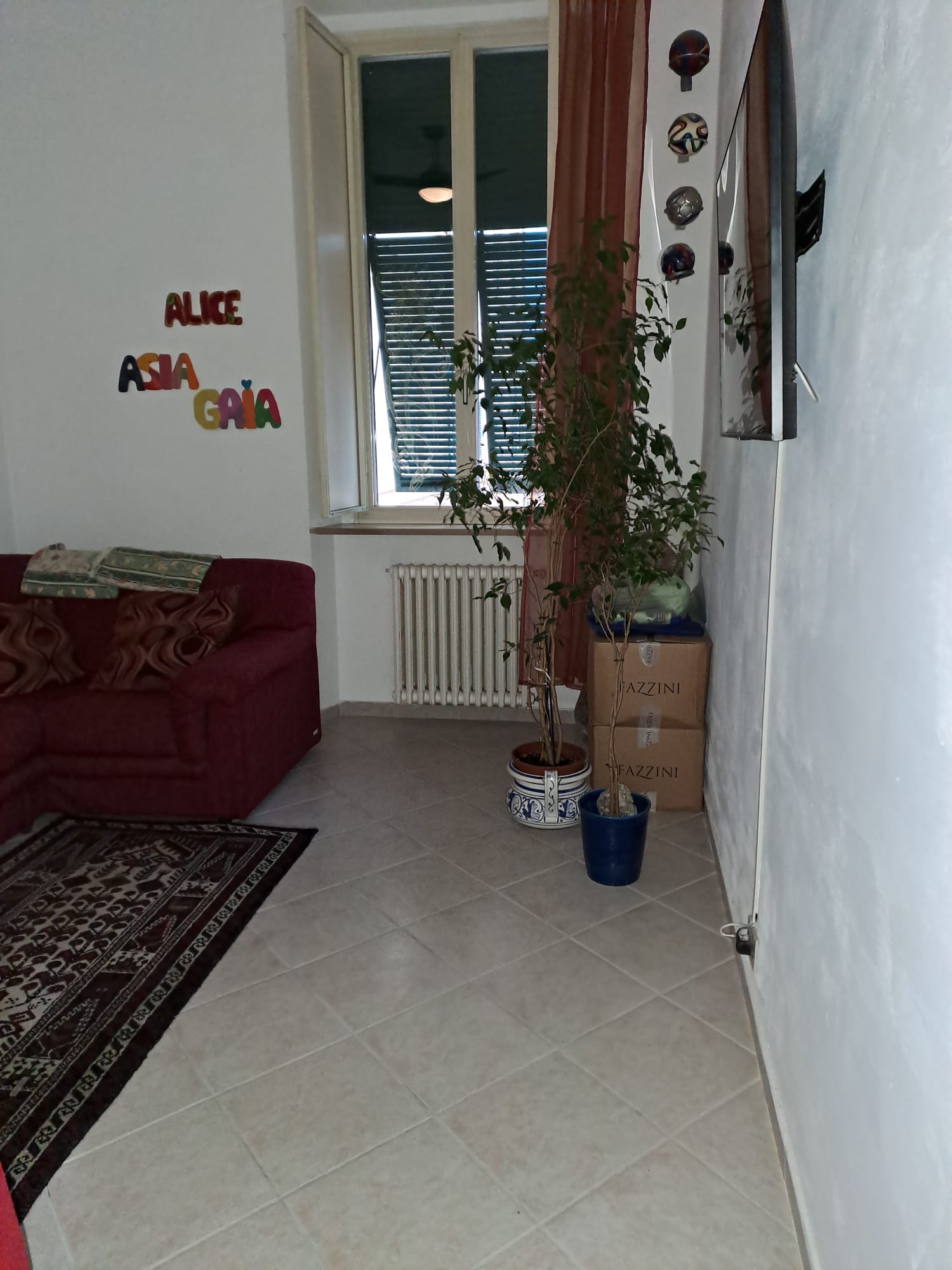 Centro Residenziale, 4 Bedrooms Bedrooms, ,1 BagnoBathrooms,Appartamento,Vendita,1320