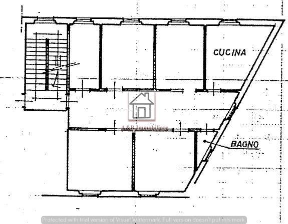 Centro Residenziale, 4 Bedrooms Bedrooms, ,1 BagnoBathrooms,Appartamento,Vendita,1320
