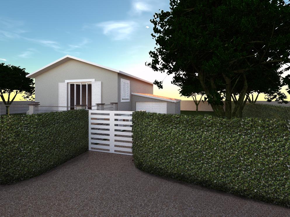 Periferia Sud, 3 Bedrooms Bedrooms, ,2 BathroomsBathrooms,Indipendente,Vendita,1371