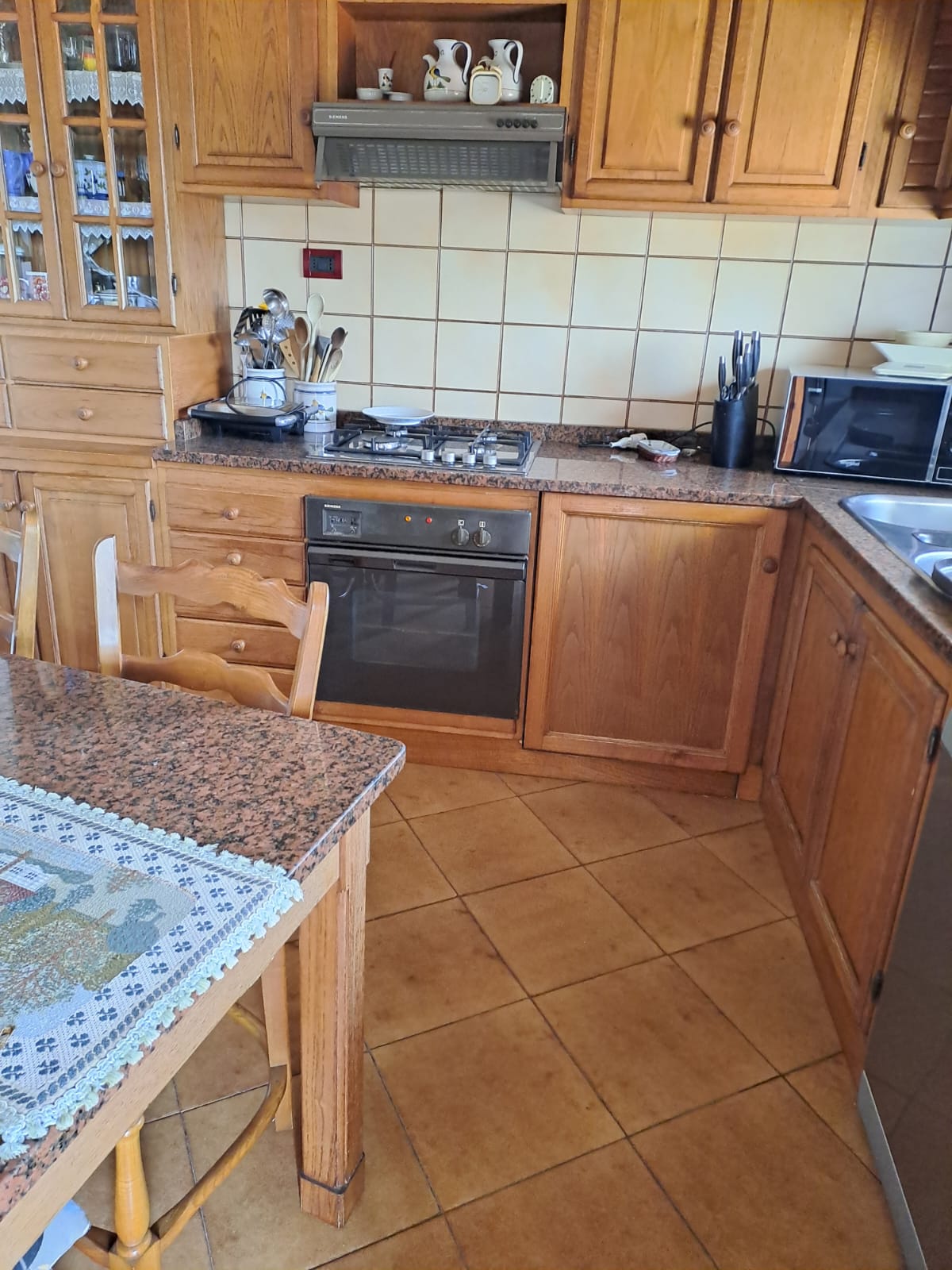 Periferia Sud, 3 Bedrooms Bedrooms, ,2 BathroomsBathrooms,Appartamento,Vendita,1394