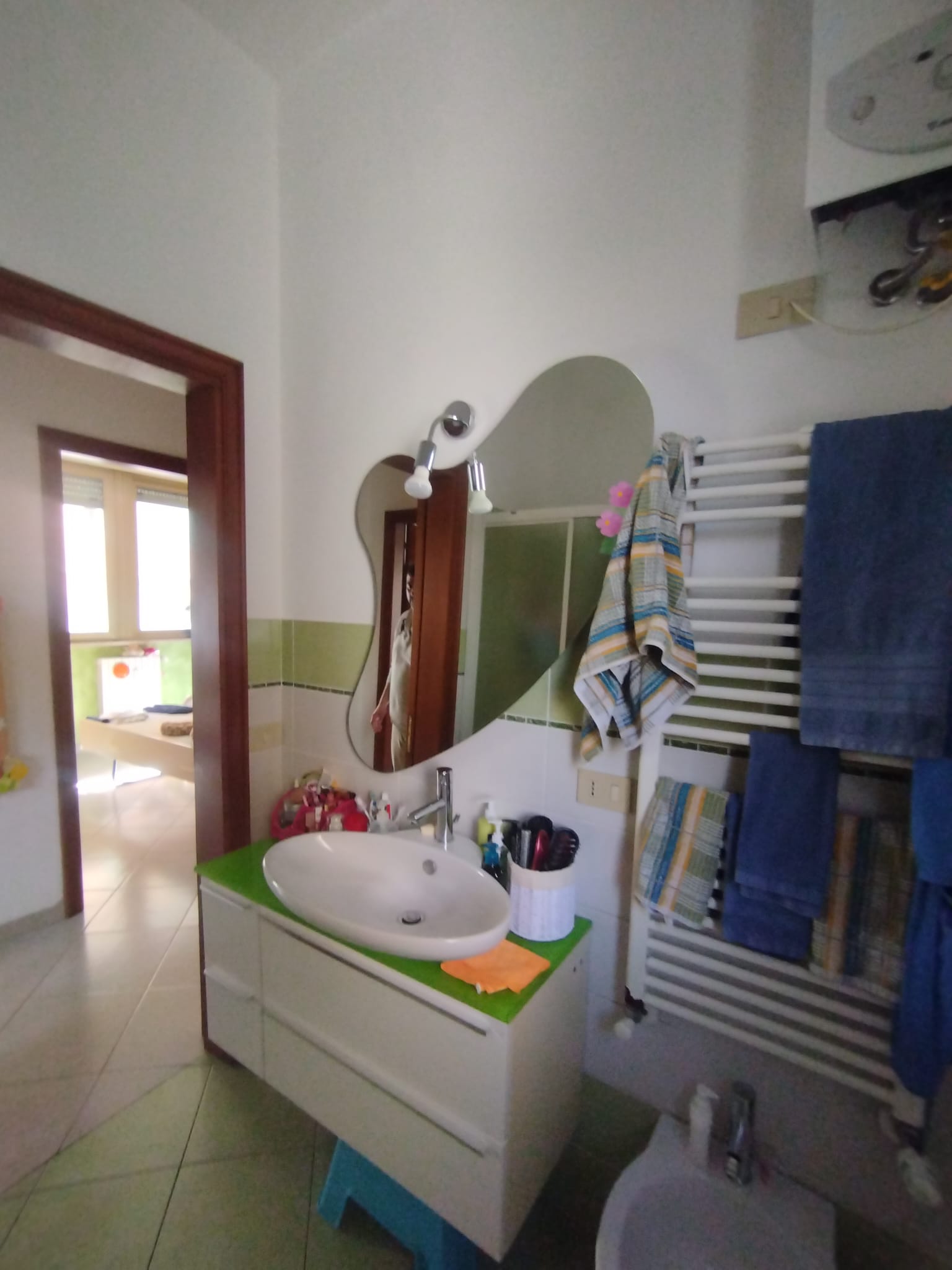 Centro Residenziale, 2 Bedrooms Bedrooms, ,1 BagnoBathrooms,Appartamento,Vendita,1443