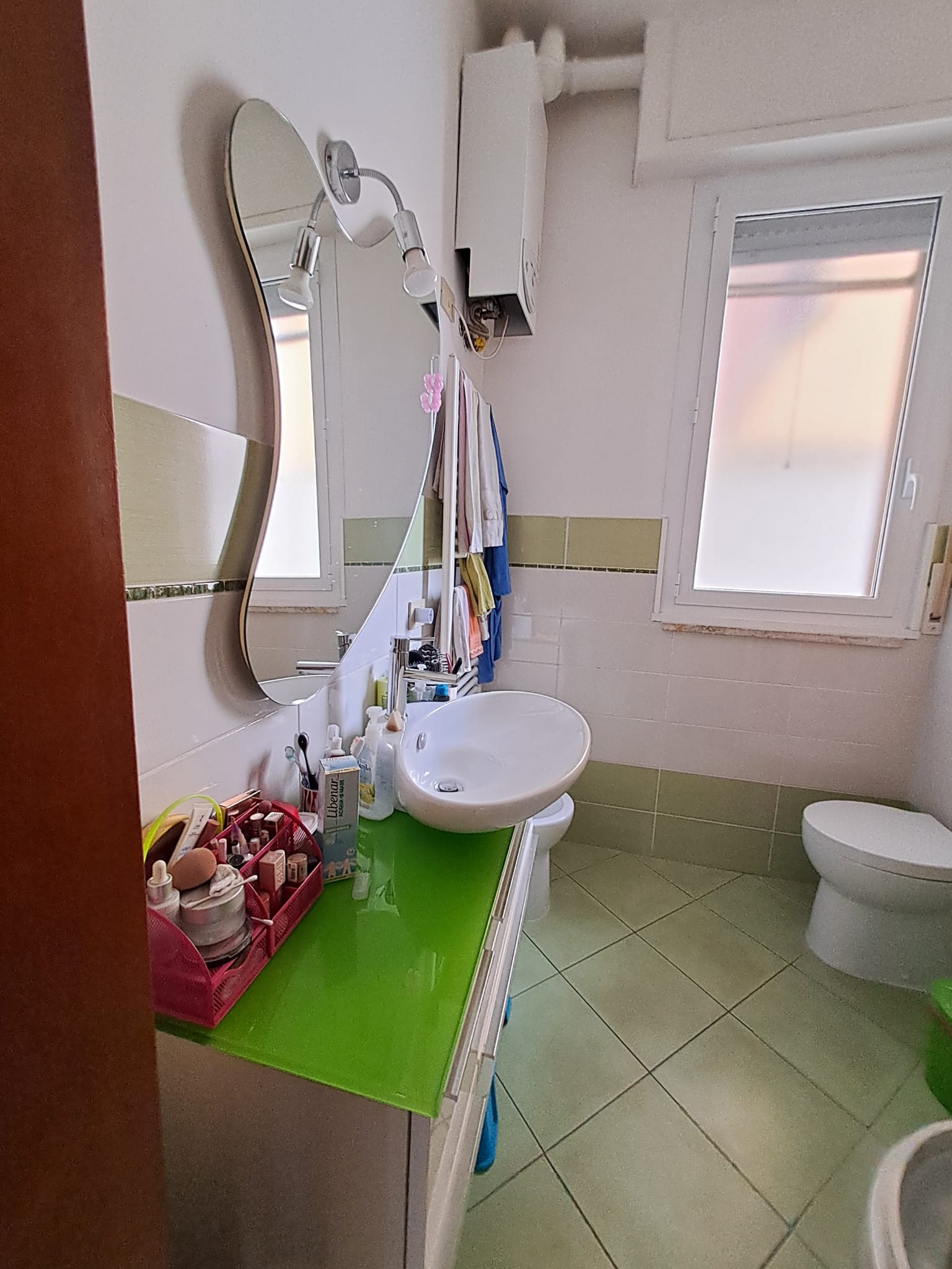 Centro Residenziale, 2 Bedrooms Bedrooms, ,1 BagnoBathrooms,Appartamento,Vendita,1443