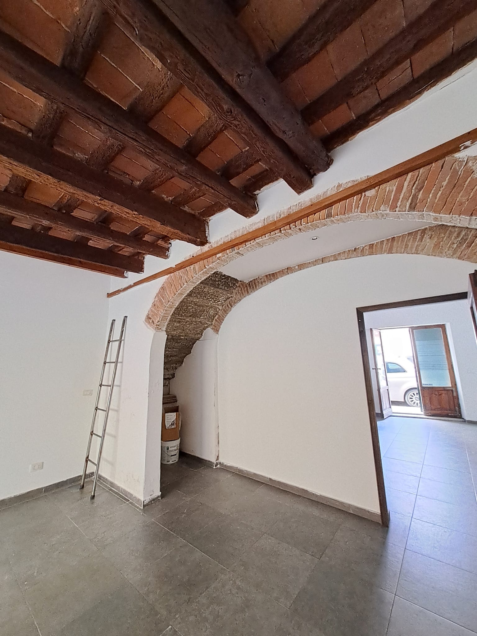 Centro Storico, 1 Camera da Letto Bedrooms, ,1 BagnoBathrooms,Fondo,Vendita,1444