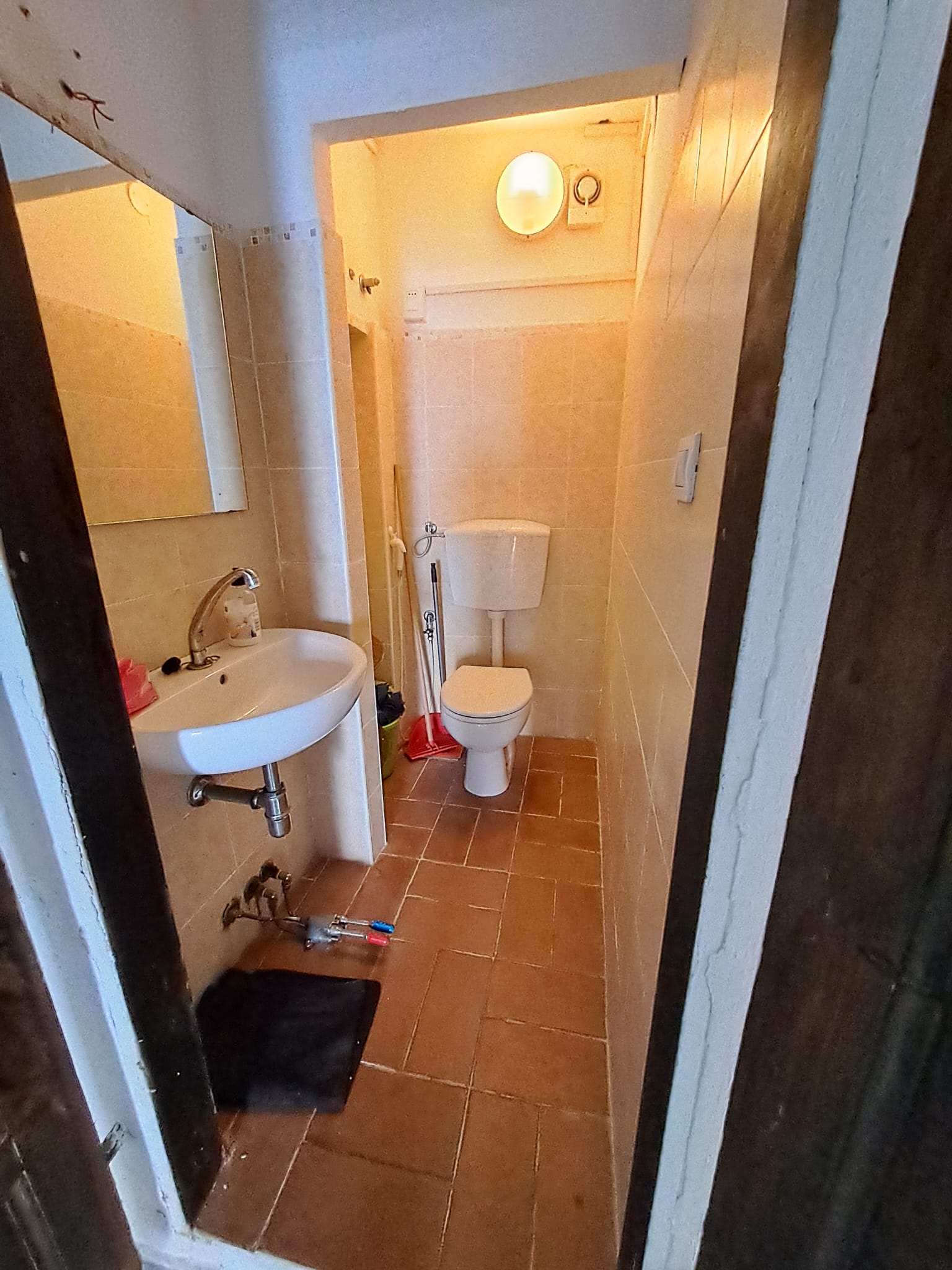Centro Storico, 1 Camera da Letto Bedrooms, ,1 BagnoBathrooms,Fondo,Vendita,1444