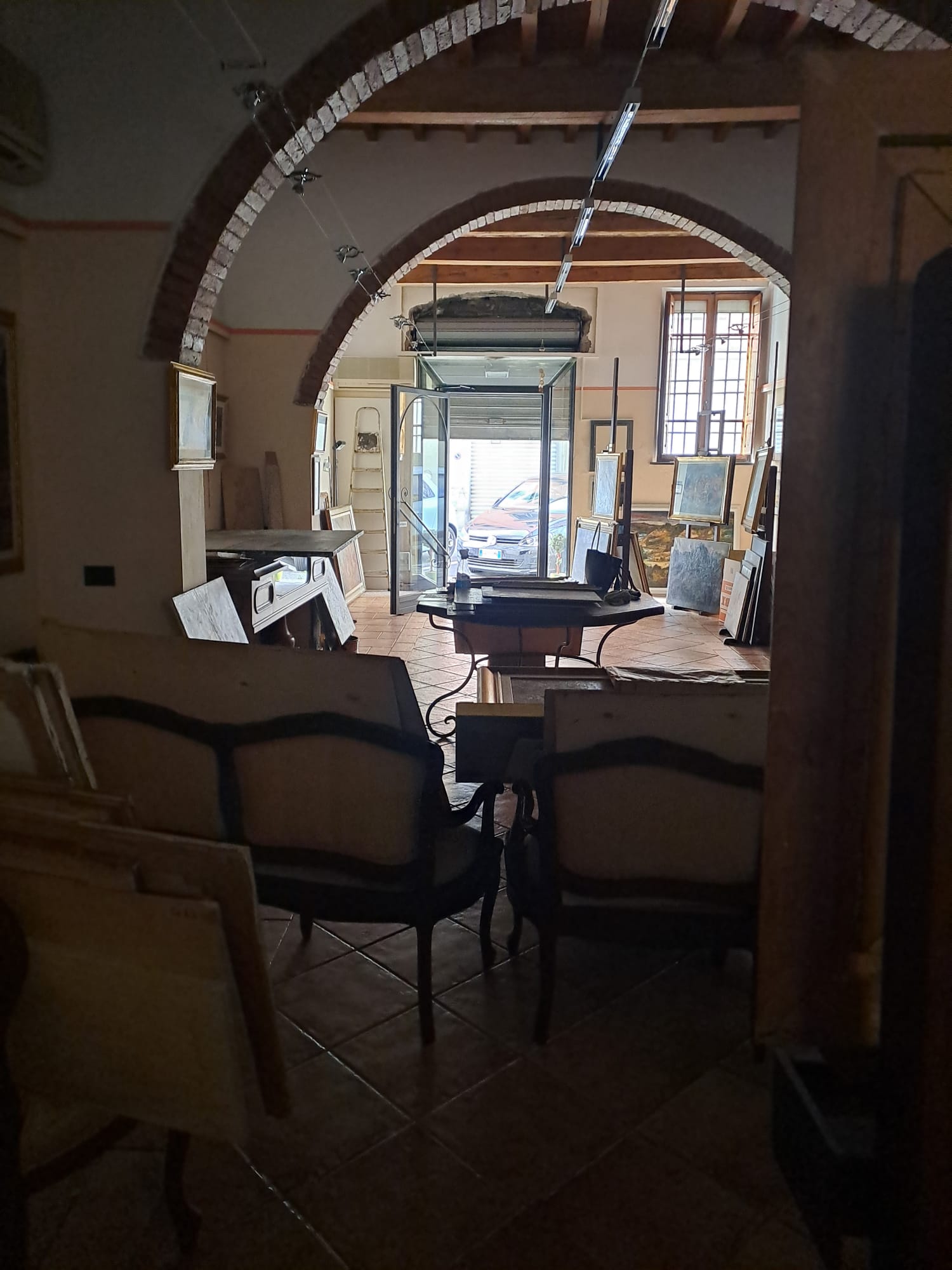 Centro Storico, 1 Camera da Letto Bedrooms, ,1 BagnoBathrooms,Fondo,Vendita,1481