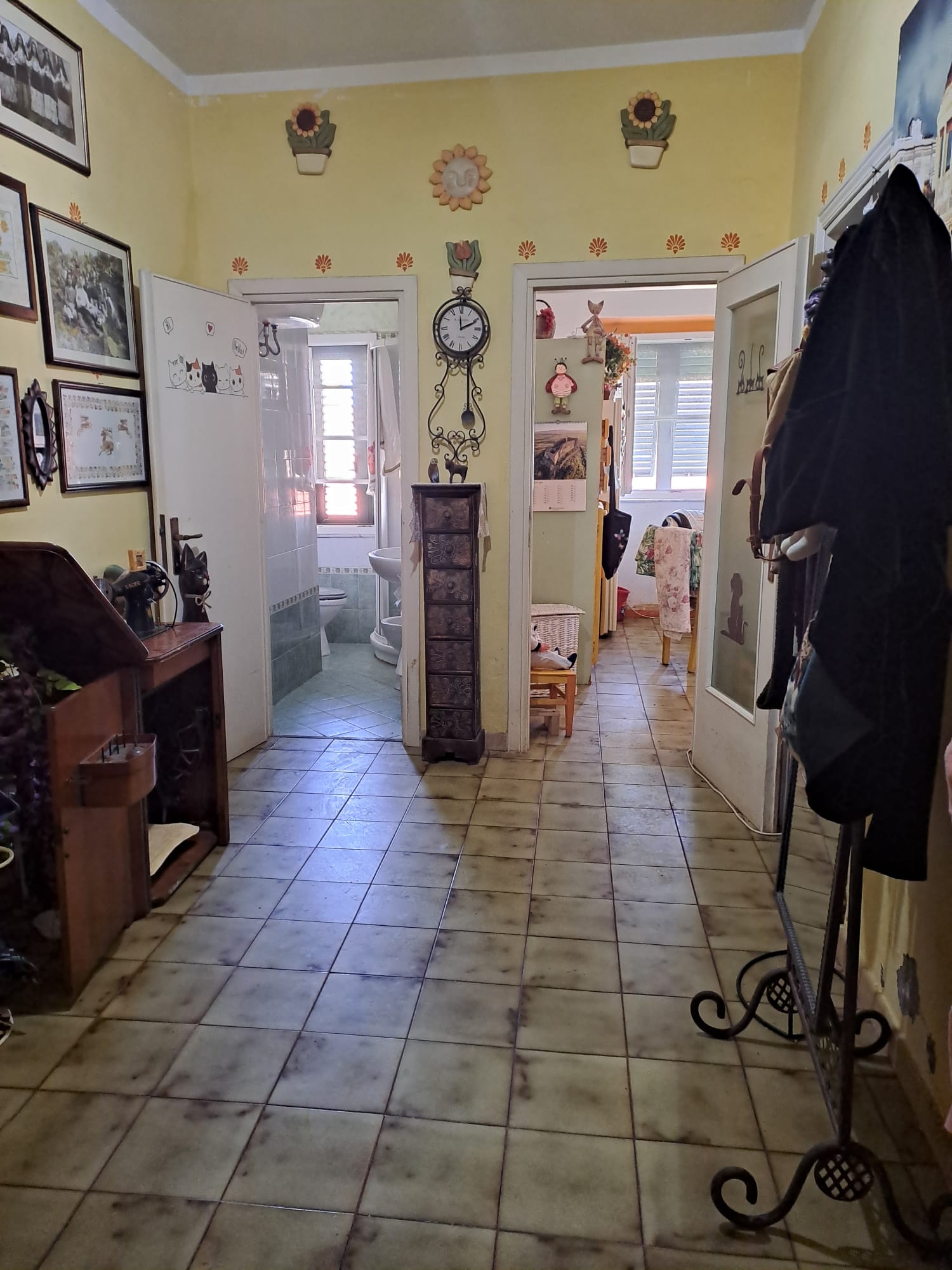 Centro Storico, 2 Bedrooms Bedrooms, ,1 BagnoBathrooms,Appartamento,Vendita,852634